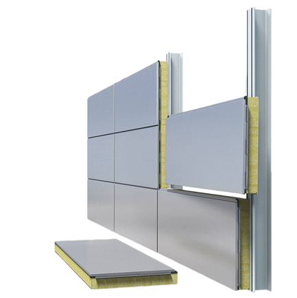 sandwich-panel